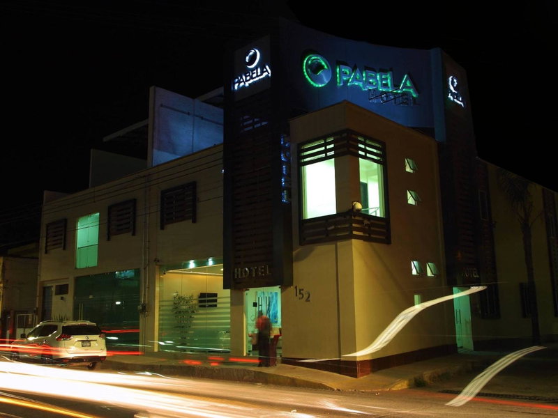 Hotel Pabela, Ocotlán, Mexico