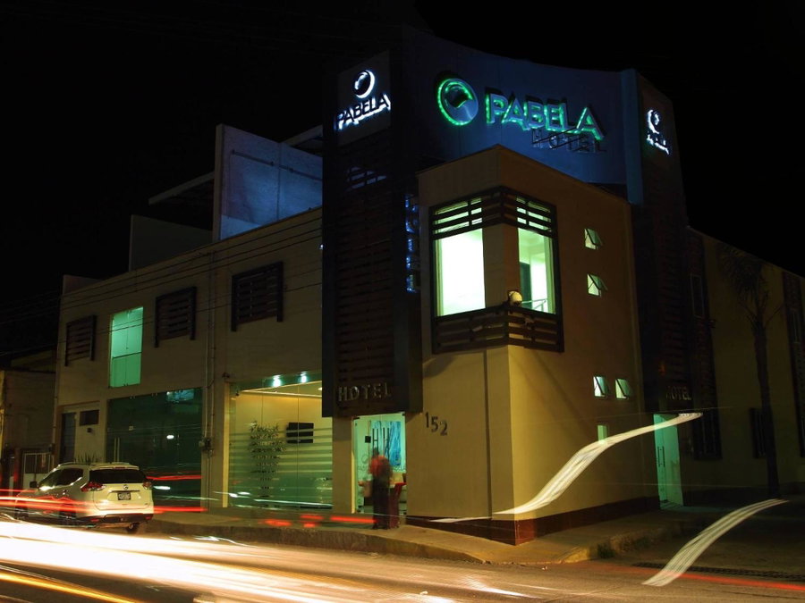 Hotel Pabela, Ocotlán, Mexico