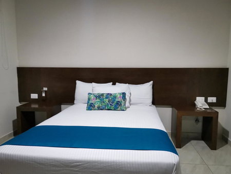 Hotel Pabela, Ocotlán, Mexico