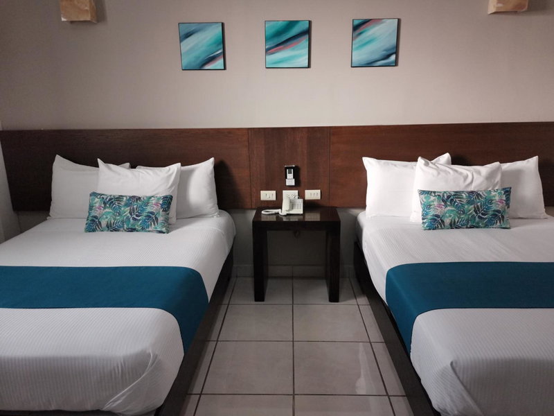 Hotel Pabela, Ocotlán, Mexico