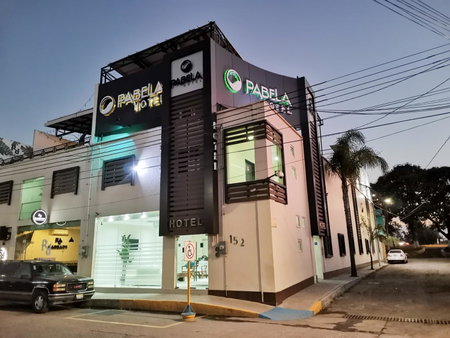 Hotel Pabela, Ocotlán, Mexico