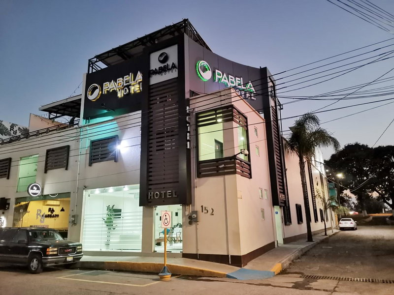 Hotel Pabela, Ocotlán, Mexico