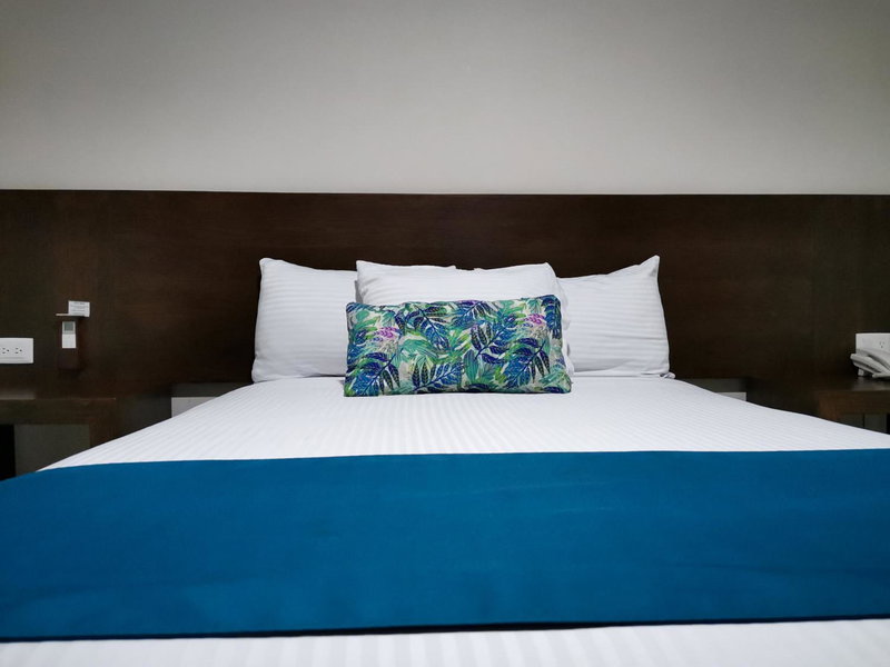 Hotel Pabela, Ocotlán, Mexico