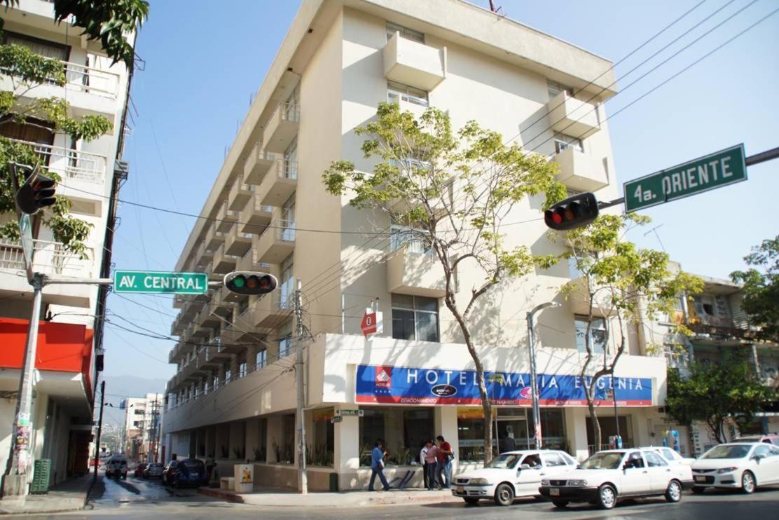 Hotel María Eugenia Tuxtla Gutiérrez, Mexico