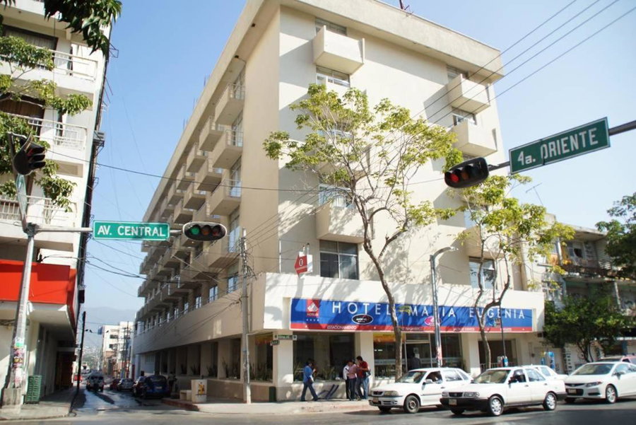Hotel María Eugenia Tuxtla Gutiérrez, Tuxtla Gutiérrez, Mexico
