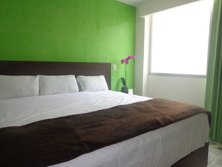 Hotel María Eugenia Tuxtla Gutiérrez, Tuxtla Gutiérrez, Mexico