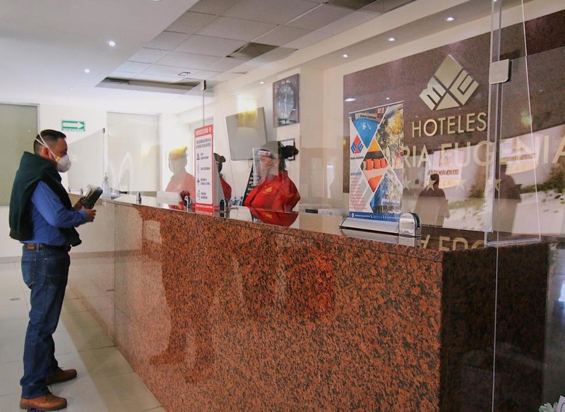 Hotel María Eugenia Tuxtla Gutiérrez, Tuxtla Gutiérrez, Mexico