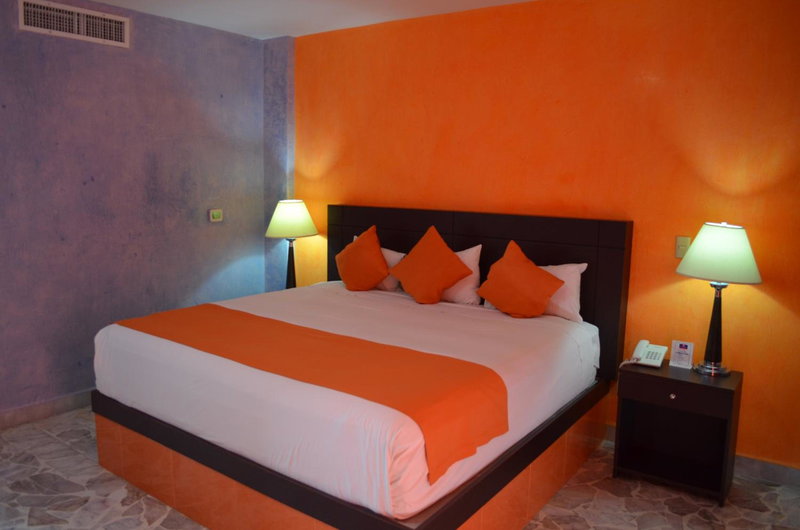 Hotel María Eugenia Tuxtla Gutiérrez, Tuxtla Gutiérrez, Mexico