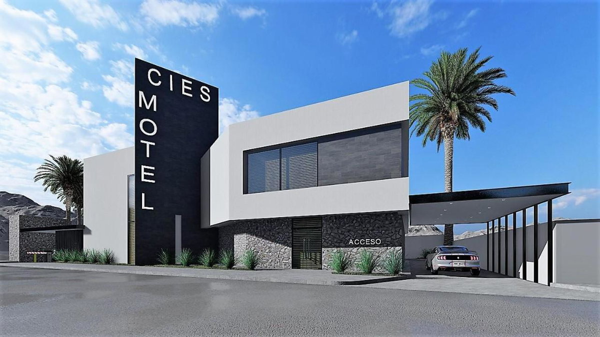 Motel Cies, Мексика