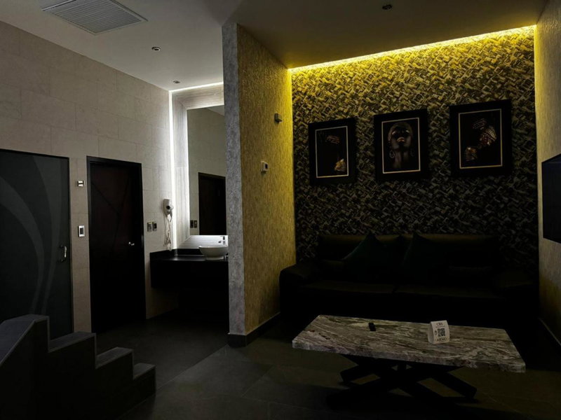 Motel Cies, Mexicali, Mexique