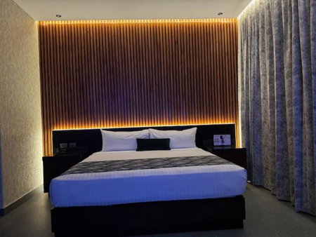 Motel Cies, Mexicali, Mexique