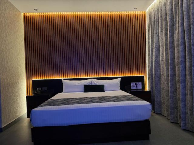 Motel Cies, Mexicali, Mexique