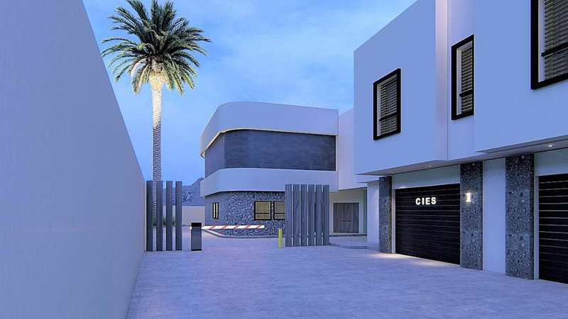 Motel Cies, Mexicali, Mexique