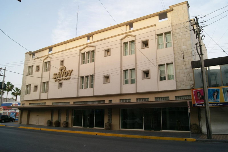Savoy Express, Torreón, México