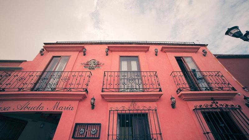 Hotel Boutique Casa Abuela Maria, Oaxaca City, Mexico