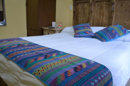 Hotel Boutique Casa Abuela Maria, Oaxaca City, Mexico