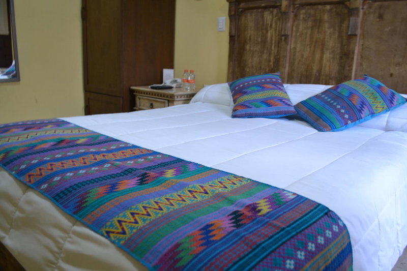 Hotel Boutique Casa Abuela Maria, Oaxaca City, Mexico