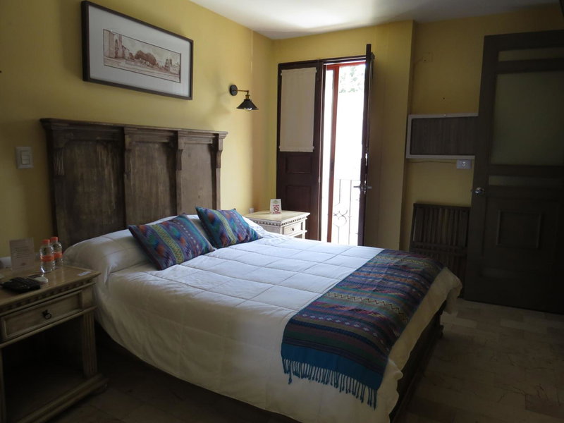 Hotel Boutique Casa Abuela Maria, Oaxaca City, Mexico