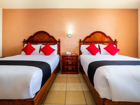 Hotel De La Loma, Tlaxcala de Xicohténcatl, Mexico