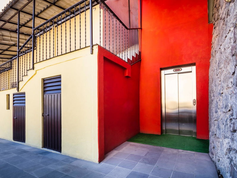 Hotel De La Loma, Tlaxcala de Xicohténcatl, Mexico