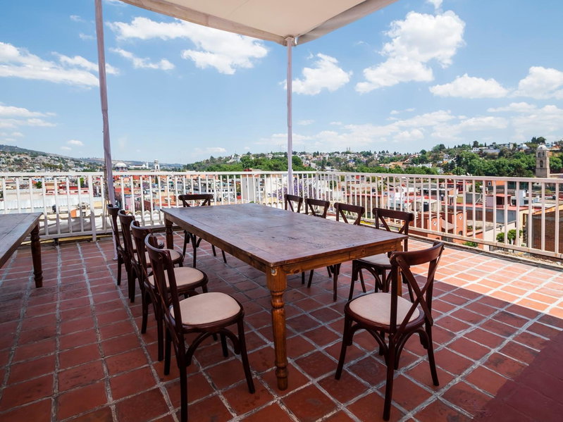 Hotel De La Loma, Tlaxcala de Xicohténcatl, Mexico