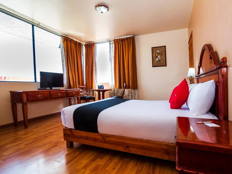 Hotel De La Loma, Tlaxcala de Xicohténcatl, Mexico