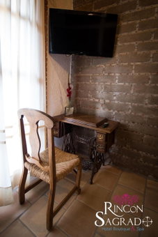 Hotel Boutique Rincon Sagrado, Atlixco, Мексика