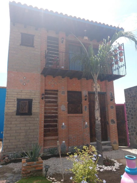 Hotel Boutique Rincon Sagrado, Atlixco, Мексика