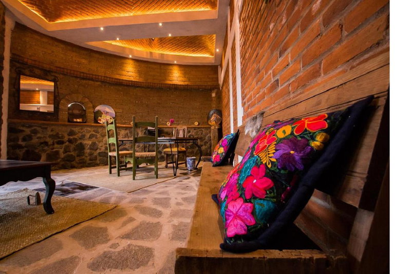Hotel Boutique Rincon Sagrado, Atlixco, Мексика