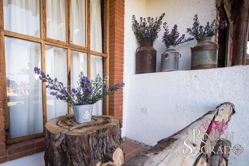 Hotel Boutique Rincon Sagrado, Atlixco, Мексика