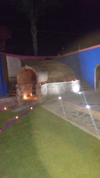Hotel Boutique Rincon Sagrado, Atlixco, Мексика