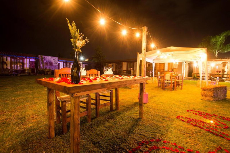 Hotel Boutique Rincon Sagrado, Atlixco, Мексика
