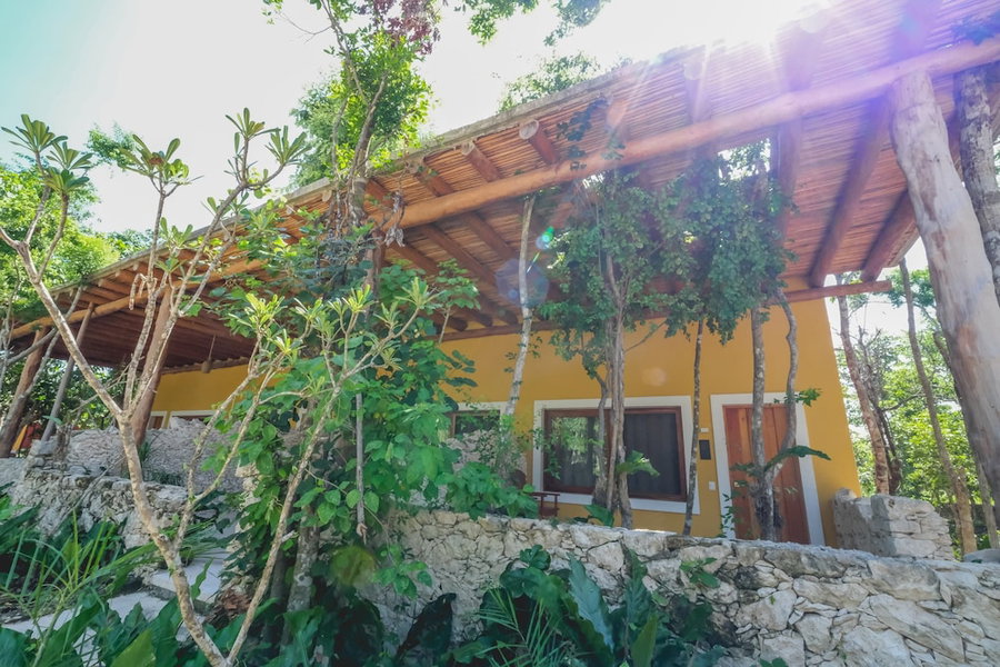Wakax Hacienda - Cenote &amp; Boutique Hotel - Small Luxury Hotels of the World, Tulum, Мексика