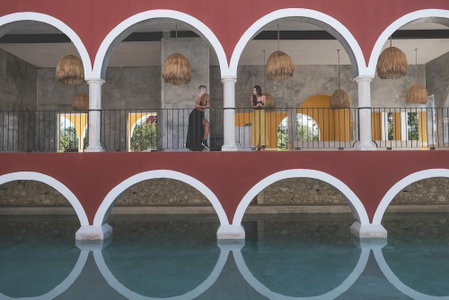 Wakax Hacienda - Cenote &amp; Boutique Hotel - Small Luxury Hotels of the World, Tulum, Мексика
