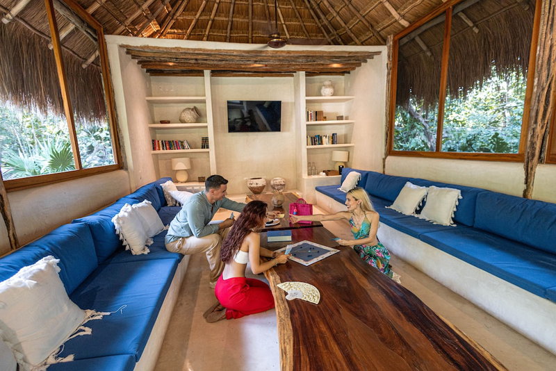 Wakax Hacienda - Cenote &amp; Boutique Hotel - Small Luxury Hotels of the World, Tulum, Мексика