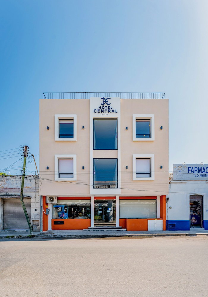 Hotel · Hotel Central Merida by Kavia, Mérida