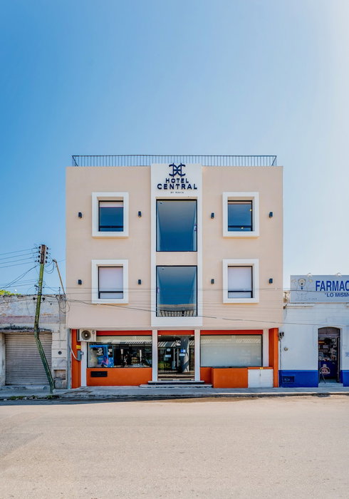 Hotel Central Merida by Kavia, Mérida, Mexique