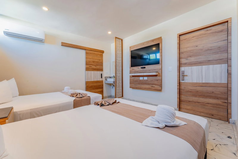 Hotel Central Merida by Kavia, Mérida, Mexique