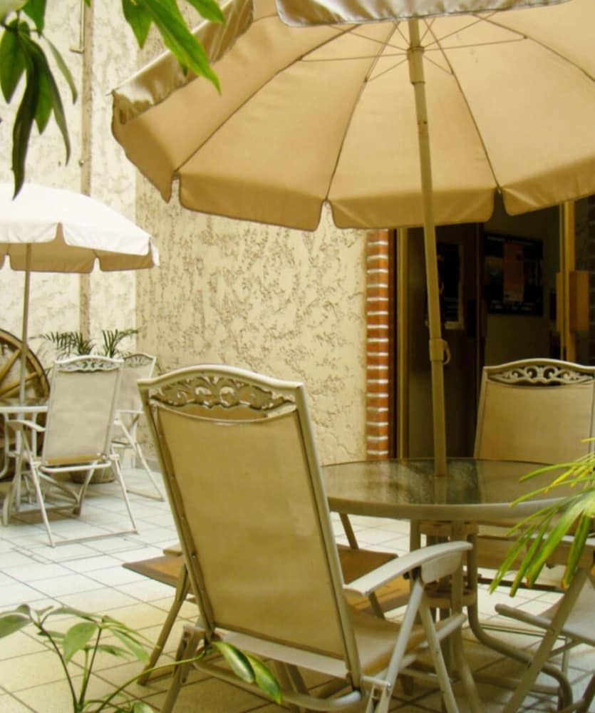 Hotel Posada la Fuente, Mexico