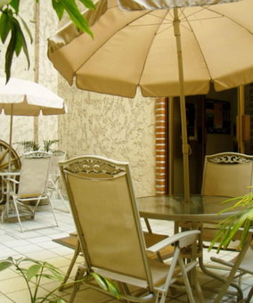 Hotel Posada la Fuente, Aguascalientes, Mexico