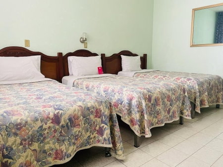 Hotel Posada la Fuente, Aguascalientes, Mexico