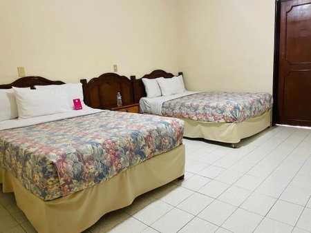 Hotel Posada la Fuente, Aguascalientes, Mexico