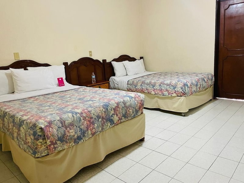 Hotel Posada la Fuente, Aguascalientes, Mexico