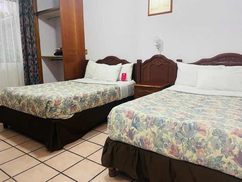 Hotel Posada la Fuente, Aguascalientes, Mexico
