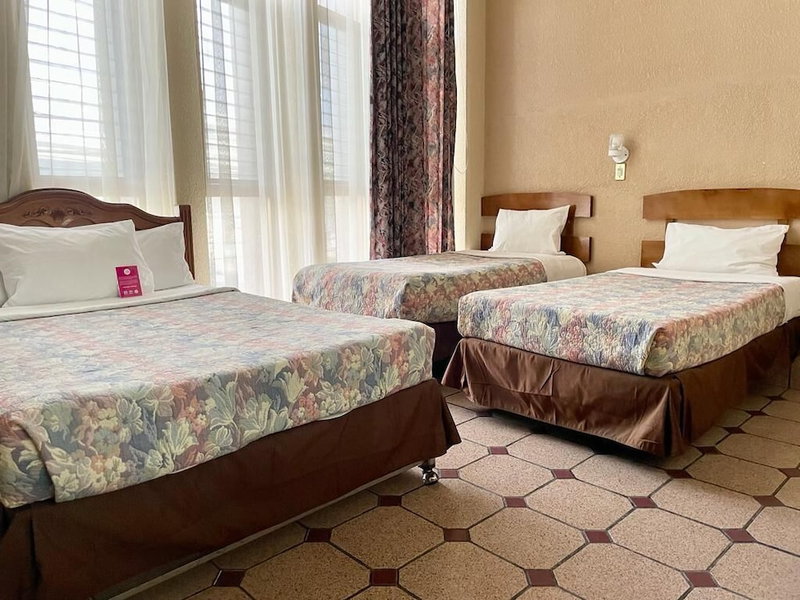 Hotel Posada la Fuente, Aguascalientes, Mexico
