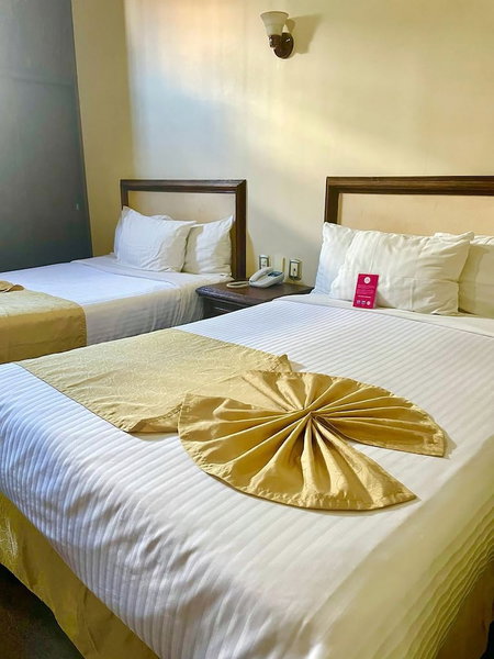 Hotel Posada la Fuente, Aguascalientes, Mexico