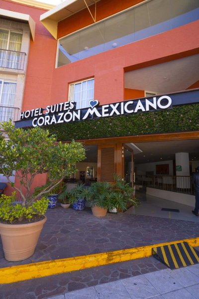 Hotel Suites Corazón Mexicano, Guanajuato, Mexico