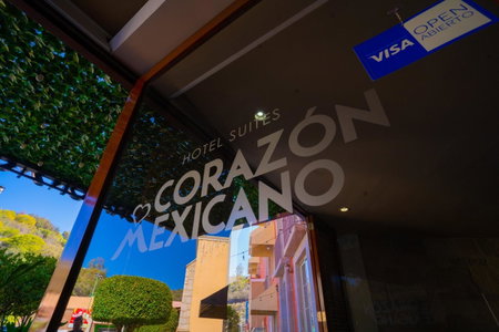 Hotel Suites Corazón Mexicano, Guanajuato, Mexico
