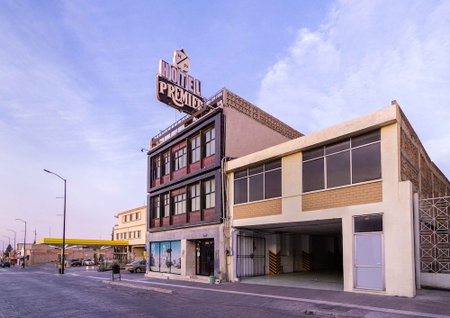 Hotel Premier, Saltillo, Мексика