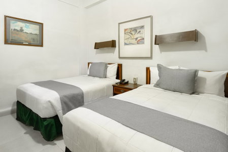 Hotel Premier, Saltillo, Мексика